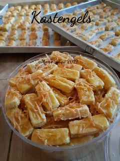 Foto resep Kastengels
