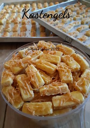 Foto resep Kastengels