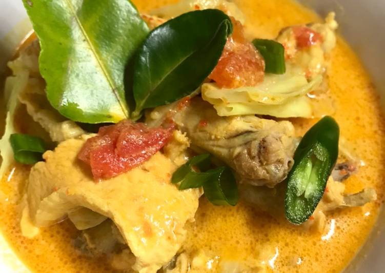 Tongseng Ayam