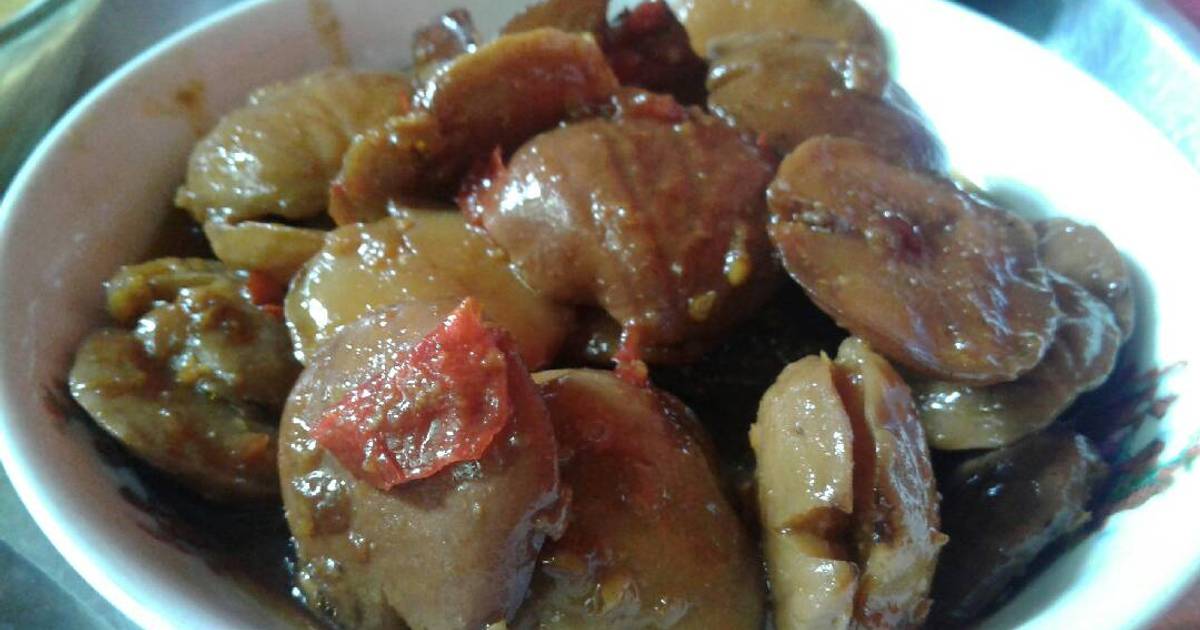  Resep  Semur  jengkol  oleh Okky Cookpad 