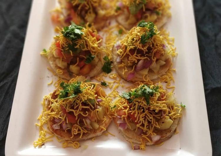 Step-by-Step Guide to Make Quick Sev puri