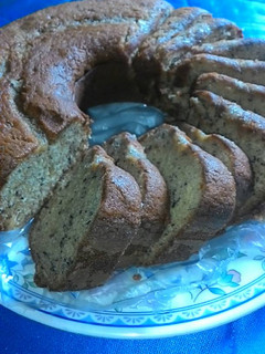 Foto resep cake pisang yummi