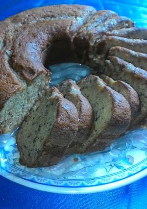 Foto resep cake pisang yummi