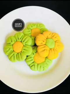 A picture of Flower Cookie.