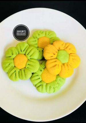 A picture of Flower Cookie.