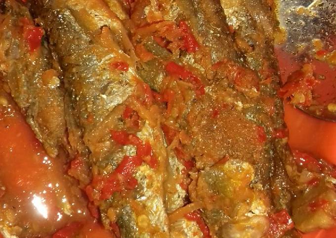 Resep Ikan Bumbu Bali Oleh Zilfi Cookpad 