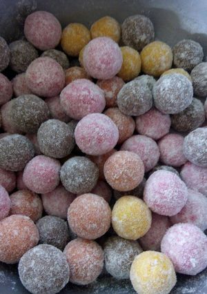 Foto resep Milk balls ala hima