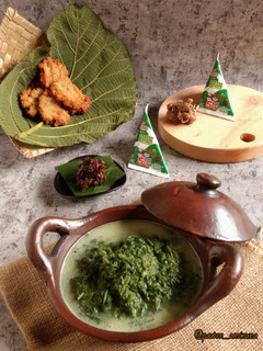 Foto resep Bobor Daun Singkong