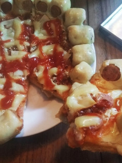 Foto resep Saussage Pizza Bites