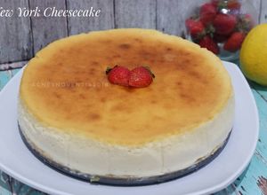 Foto resep New York Cheesecake (Asli Enak!!! Recommended!!!)
