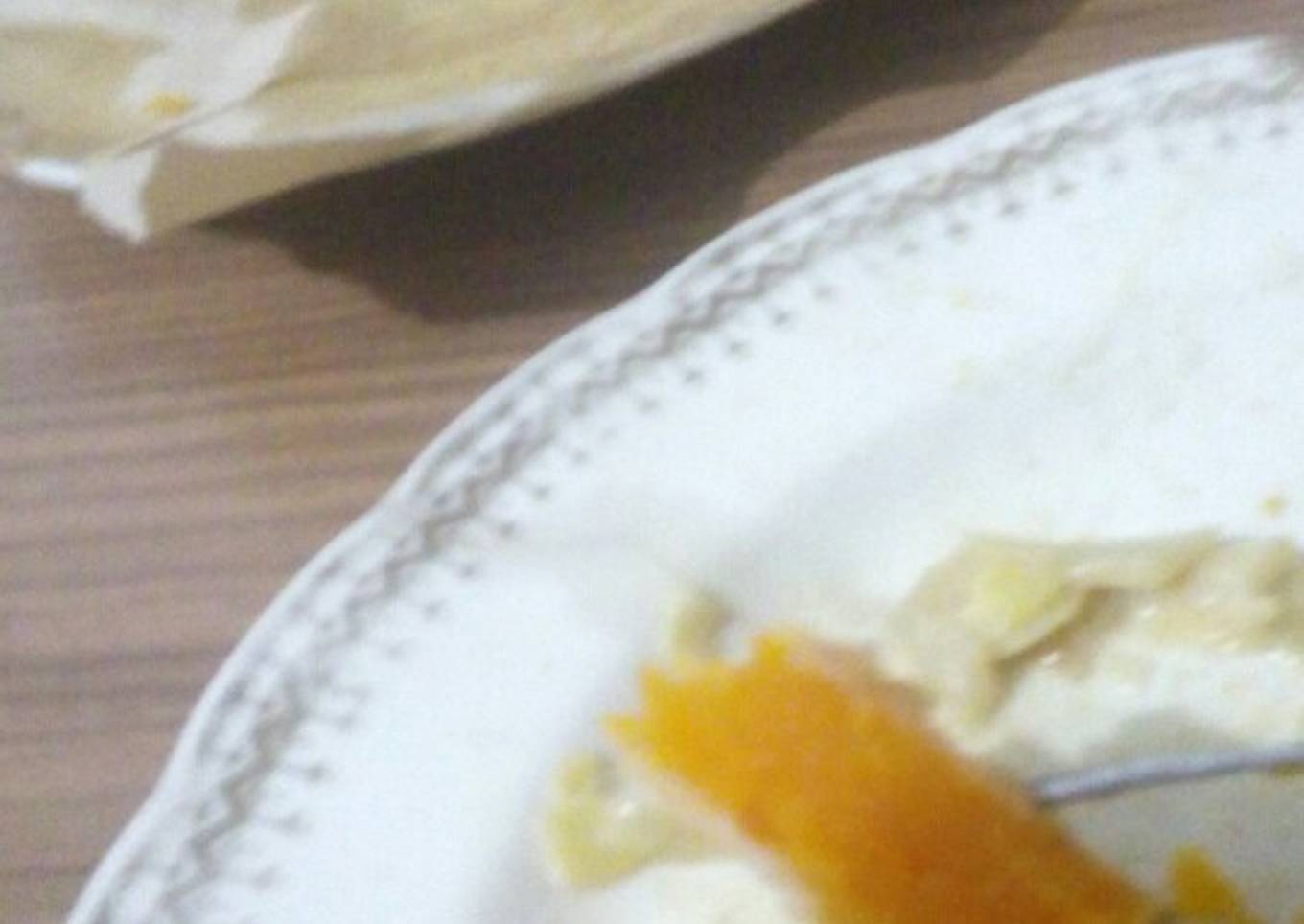 Medallones de calabaza