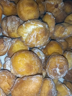 Une photo de Mini beignets nature 🥯