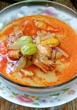 Foto resep Sayur labuh siem