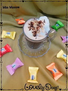 عکسی از دستور آیس کافی (قهوه یخی)
