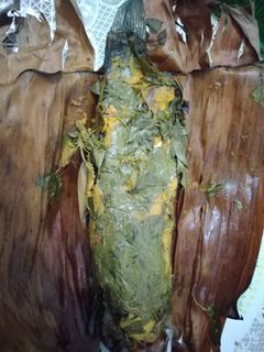 Foto resep Pepes Ikan Mas
