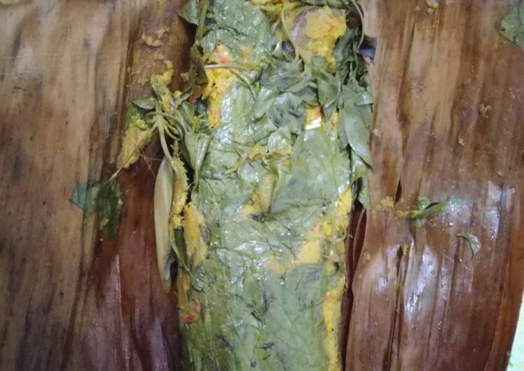 Bahan-bahan Pepes Ikan Mas yang lezat Untuk Jualan