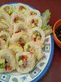 Kimbap Telur Apa Adanya