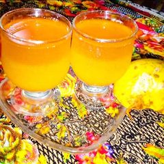 A picture of Bylgiri ka sharbat.