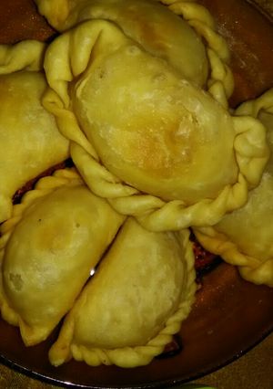 Foto resep Pastel..... 😋😋😘😘