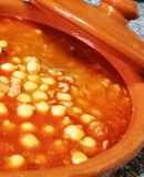 Callos con Garbanzos... O "Babanzos" que diría mi sobrina Nataly