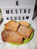 Rabanadas da Mestre Cuca