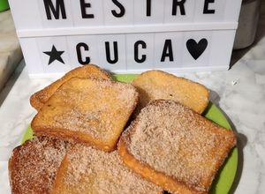 Foto de Rabanadas da Mestre Cuca
