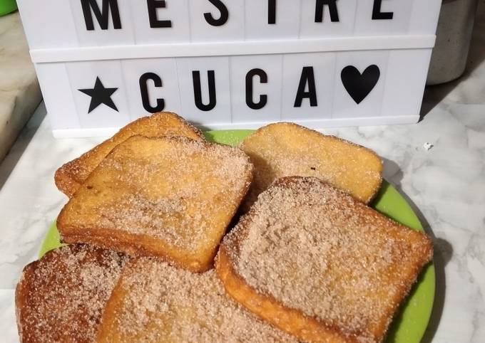 Receitas da Mestre Cuca