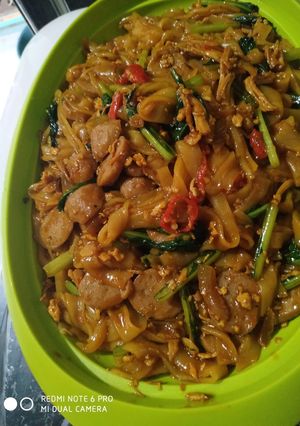 Foto resep Kwetiau Goreng ala Embun
