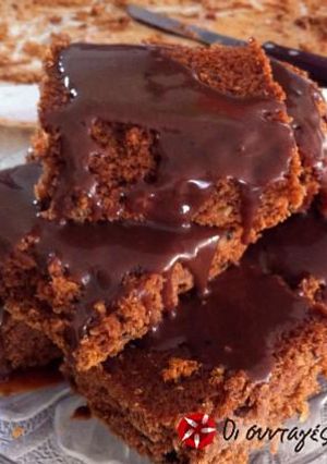 Φωτογραφία της συνταγής Choco Brownies