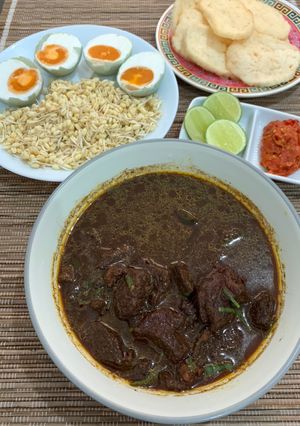 Foto resep Rawon