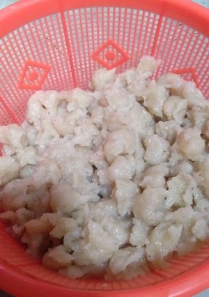 Foto resep Tekwan ikan kerisi