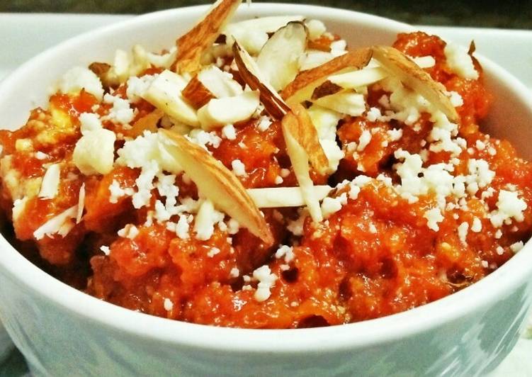 How to Prepare Any-night-of-the-week Carrot halwa