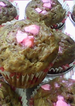 Foto resep Muffin Pisang Gula Palm