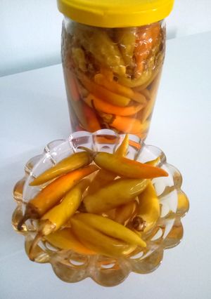 صورة لوصفة حار مرقد 🌶️