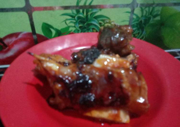 Resep Iga Bakar Kecap Enak dan Antiribet