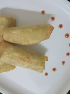 स्प्रिंग रोल (Spring roll recipe in Hindi) रेसिपी मुख्य फोटो