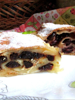Szabolcsi rétes (Gluténmentes) recept fotója