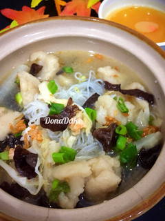Foto resep Tekwan palembang