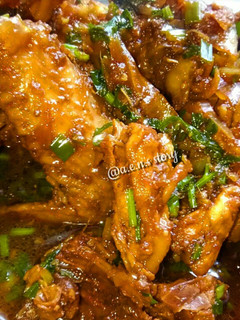 Foto resep Ayam kecap ala vira