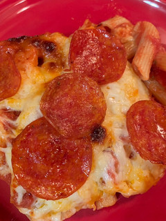 A picture of Pizza Ziti.