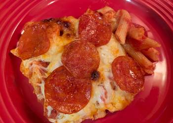 How to Recipe Delicious Pizza Ziti