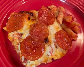 Fast Cooking Methods Pizza Ziti Yummy