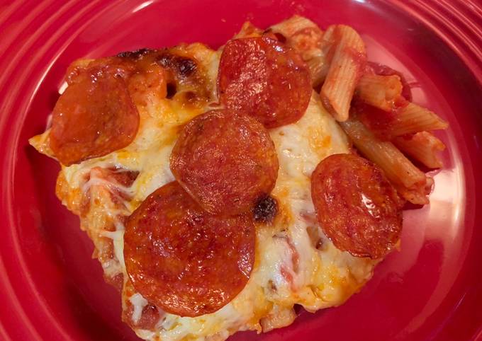 Recipe of Any-night-of-the-week Pizza Ziti