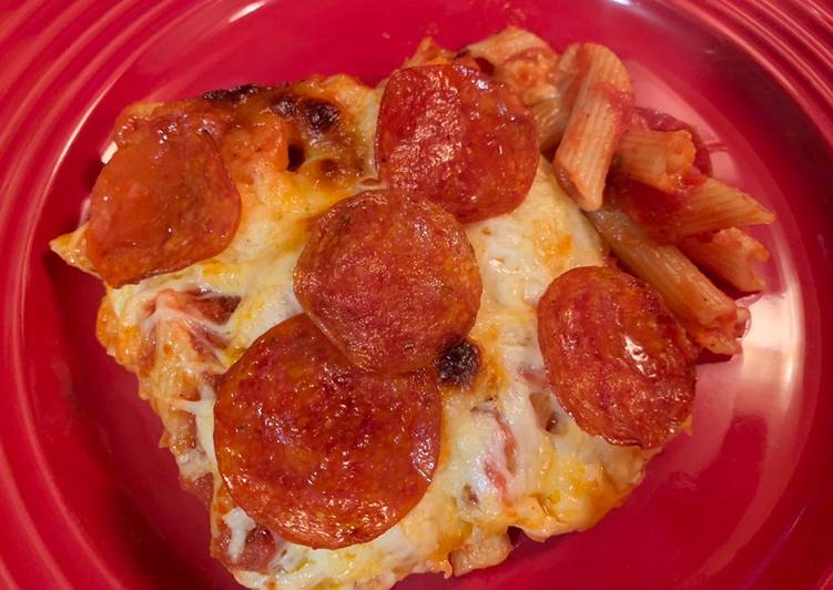 Recipe of Quick Pizza Ziti