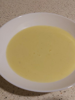 Una foto de Crema de calabacín 😋