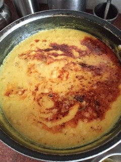 बूंदी कढी (Boondi kadhi recipe in Hindi) रेसिपी मुख्य फोटो