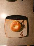 Breakfast bagel sandwiches
