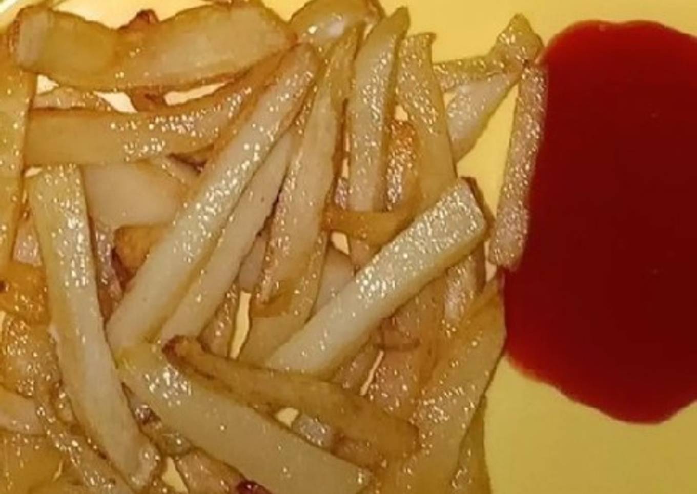 French fries