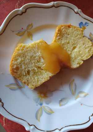 Tojásfehérje sütemény recept fotója