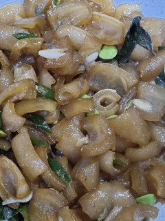 Foto resep Kikil Cabe Ijo Pete